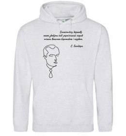 Женская толстовка (худи) Степан Бандера