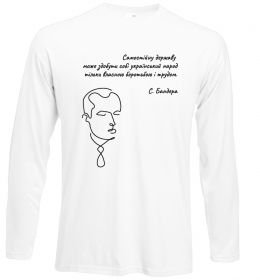 Лонгслів Степан Бандера