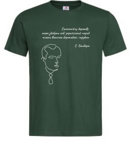 Чоловіча футболка Степан Бандера Чоловіча футболка Степан Бандера