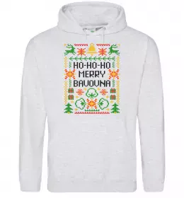 Женская толстовка (худи)