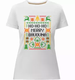 Женская премиум футболка