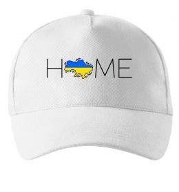 Кепка Ukraine home
