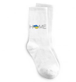 Шкарпетки Ukraine home