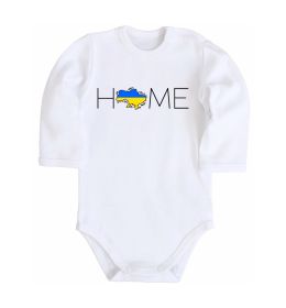 Детский боди Ukraine home