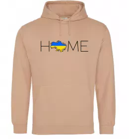 Мужская толстовка (худи)