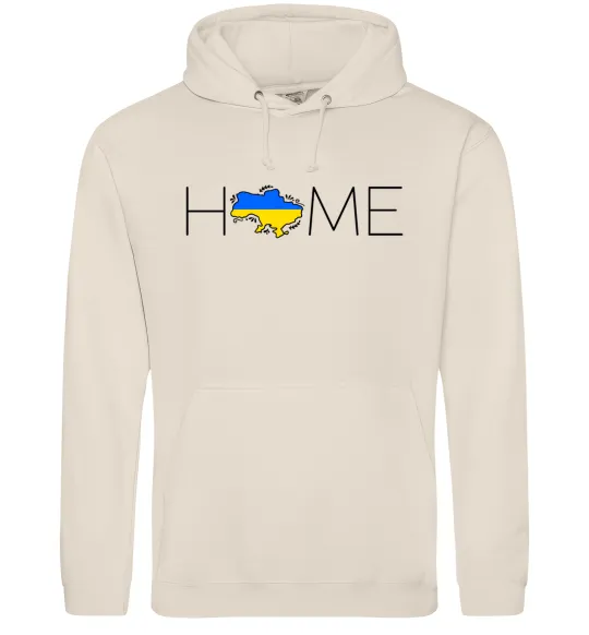 Мужская толстовка (худи) Ukraine home Таш фото