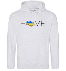 Жіноча толстовка (худі) Ukraine home Жіноча толстовка (худі) Ukraine home