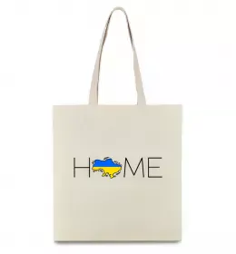 Эко-сумка Pantone Український прапор Черный фото