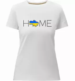 Женская премиум футболка