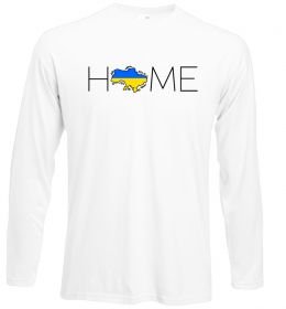 Лонгслів Ukraine home