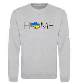 Свитшот Ukraine home