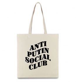 Эко-сумка Anti putin social club