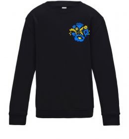 Дитячий світшот Квіти орнамент ВИШИВКА Дитячий світшот Квіти орнамент ВИШИВКА