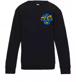 Детский Свитшот Я українка і я цим пишаюсь Лаймовый фото