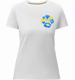 Жіноча преміум футболка