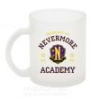 Чашка стеклянная Nevermore academy Фроузен фото