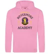 Жіноча толстовка (худі) Nevermore academy Рожевий Жіноча толстовка (худі) Nevermore academy Рожевий фото