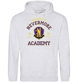 Жіноча толстовка (худі) Nevermore academy