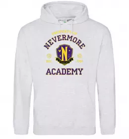 Женская толстовка (худи) On wednesday we wear black Черный фото