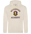 Женская толстовка (худи) Nevermore academy Таш фото