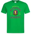 Мужская футболка Nevermore academy Зеленый Мужская футболка Nevermore academy Зеленый фото
