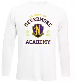 Лонгслив Very hands on Белый фото