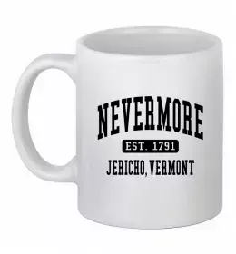 Чашка керамическая Very hands on Белый фото