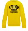 Детский Свитшот Nevermore vermont Солнечно желтый фото