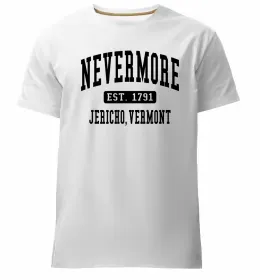 Чоловіча преміум футболка Wednesday колаж Чорний фото