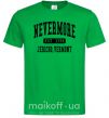 Чоловіча футболка Nevermore vermont Зелений фото