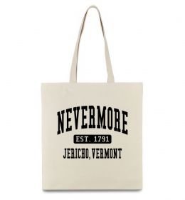 Эко-сумка Nevermore vermont
