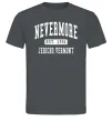 Мужская футболка Nevermore vermont Графит Мужская футболка Nevermore vermont Графит фото