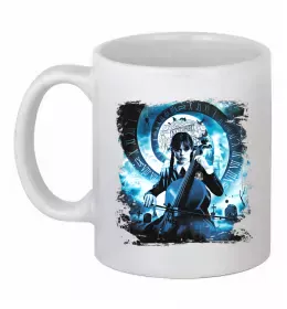 Чашка керамическая Very hands on Белый фото