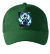 Кепка Wednesday cello Темно-зелений фото