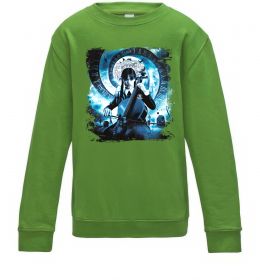 Детский Свитшот Wednesday cello Детский Свитшот Wednesday cello