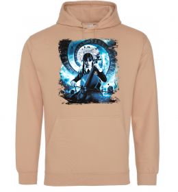 Чоловіча толстовка (худі) Wednesday cello