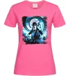Женская футболка Wednesday cello Ярко-розовый Женская футболка Wednesday cello Ярко-розовый фото