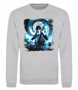 Свитшот Very hands on Белый фото