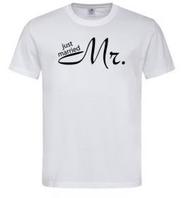 Чоловіча футболка MR. розмір L Чоловіча футболка MR. розмір L