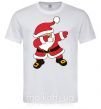 Чоловіча футболка Hype Santa розмір L 2 шт Білий фото