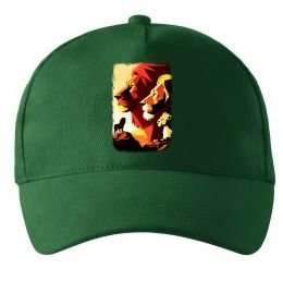 Кепка Король лев