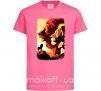 Детская футболка Король лев Ярко-розовый фото