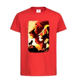 Детская футболка Hakuna matata logo Черный фото