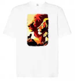 Футболка Оверсайз I`m surrounded by idiots Черный фото