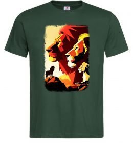 Чоловіча футболка Король лев