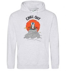 Жіноча толстовка (худі) Король Лев Рафики Chill Out