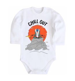 Дитячий бодік Король Лев Рафики Chill Out