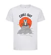 Детская футболка Король Лев Рафики Chill Out Белый фото