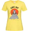 Жіноча футболка Король Лев Рафики Chill Out Лимонний Жіноча футболка Король Лев Рафики Chill Out Лимонний фото