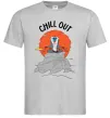 Чоловіча футболка Король Лев Рафики Chill Out Сірий Чоловіча футболка Король Лев Рафики Chill Out Сірий фото